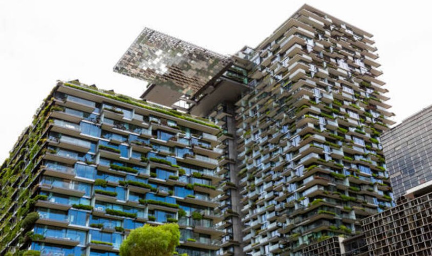 5 green building technologies to facilitate green construction