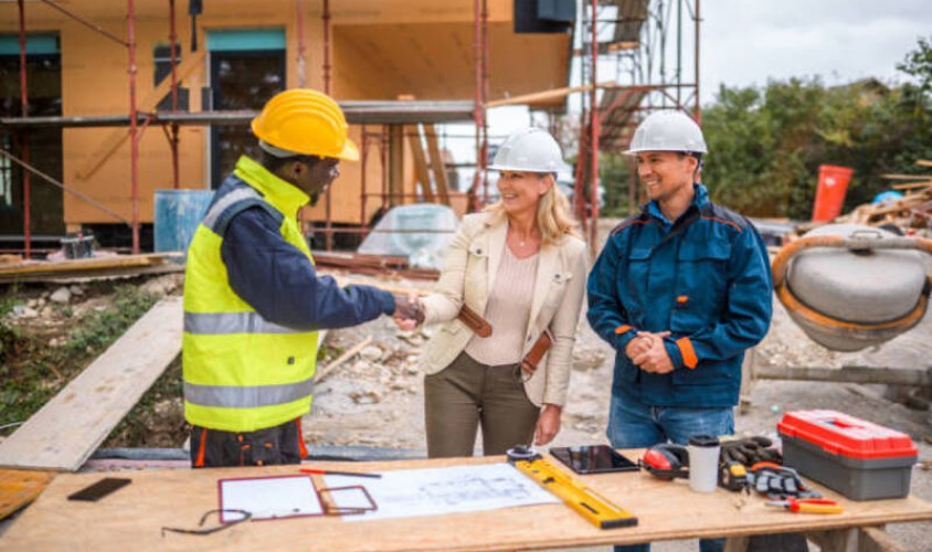 5 new tactics for marketing in the construction industry