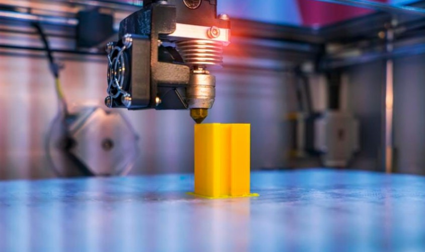 How 3D printing revolutionizes the construction industry?