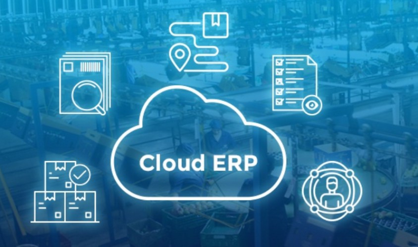 How Cloud ERP Will Affect The Future Of The Construction Industry?