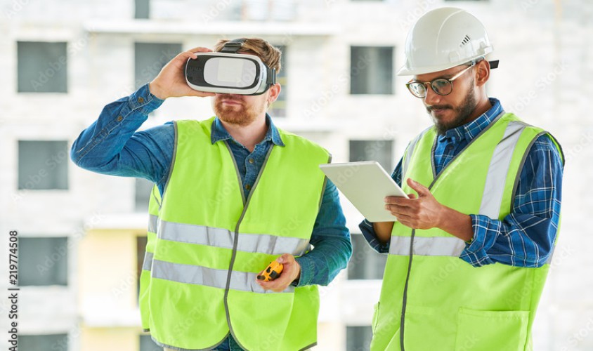 Evolving The Construction Industry Through VR