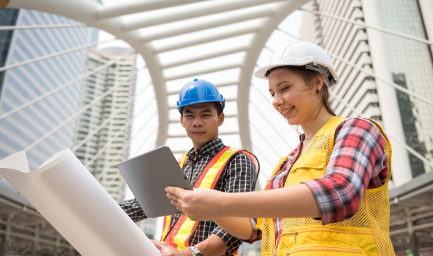Streamlining Construction Project Management with ERP Software