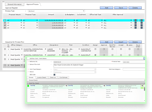 Effective collaboration and automation with digital workflow