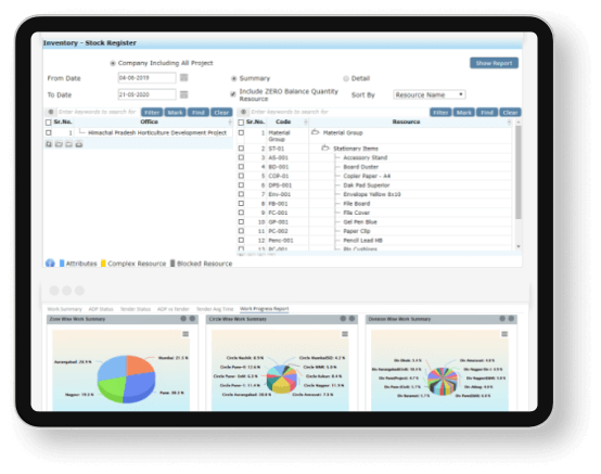 Robust project management