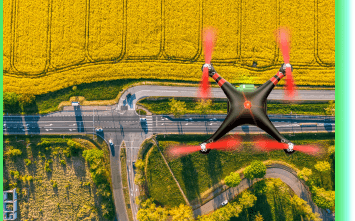 Drone survey solutions