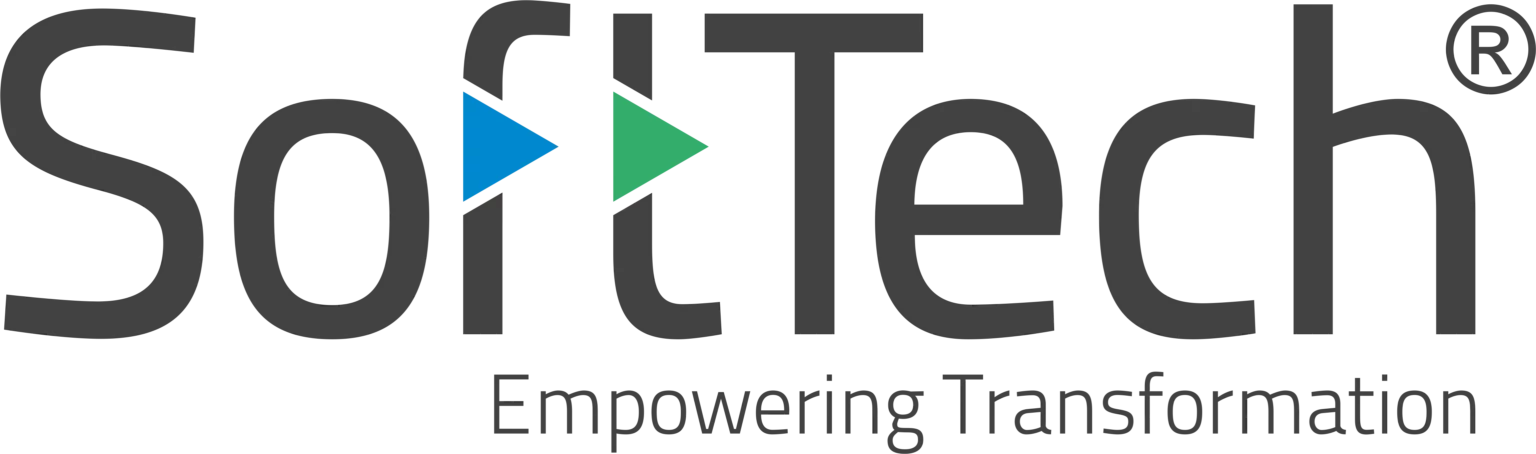 SoftTech Logo