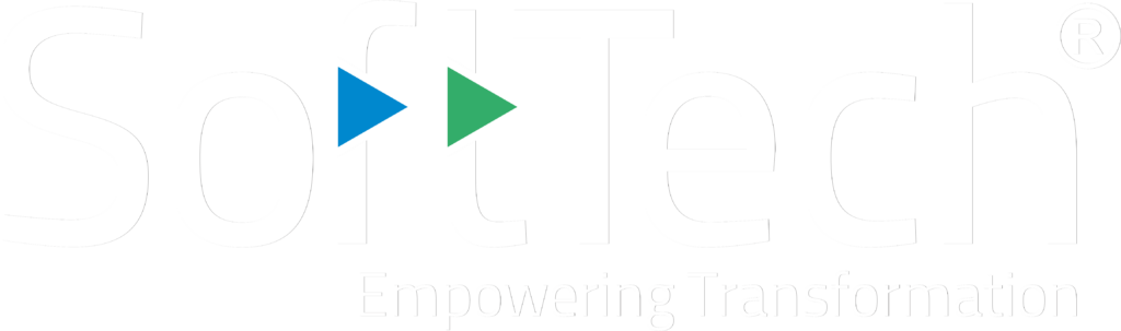 SoftTech Logo