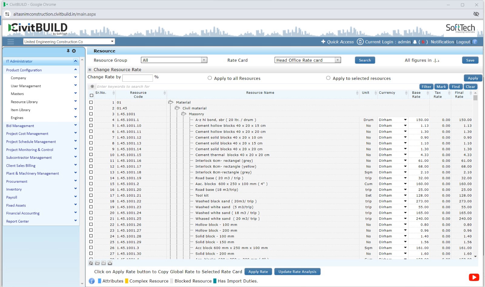 AI-Powered Project Management Interface